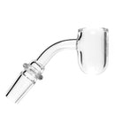 Bear Quartz - Quartz Banger - Round Bottom - 14mm Male 45° - The Cave