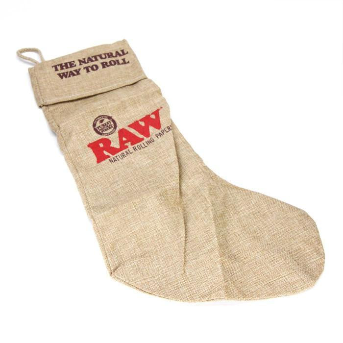 RAW - Holiday Stocking - The Cave