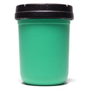 Re:Stash - Green Jar w/ Black Lid - 8oz - The Cave