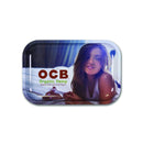 OCB - Rolling Tray - Organic Hemp - Medium - The Cave