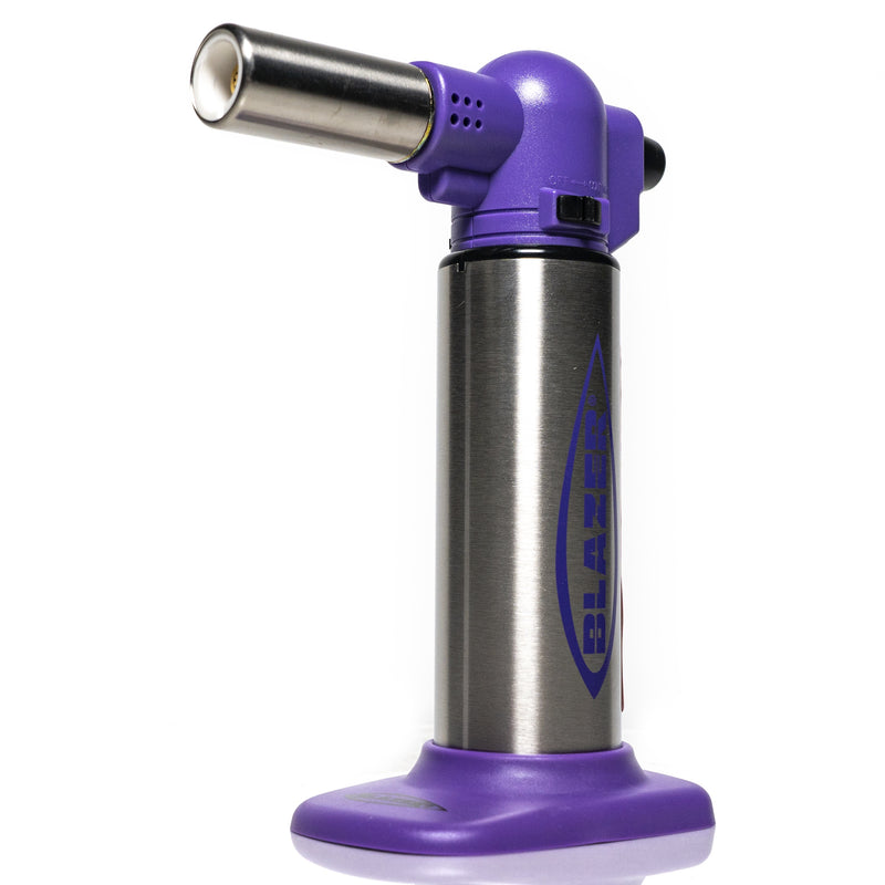 Blazer - Big Buddy Torch - Purple - The Cave