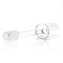 Quave CB - Flat Top Banger - XXL - 14mm Male 90º Beveled (Blank) - The Cave