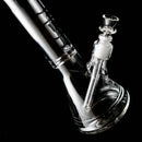 US Tubes - 12" Beaker 50x5 - Constriction - Black Highway Outline - The Cave