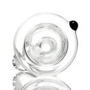 ROOR - 18" Beaker - 45x5 - White & Black - The Cave