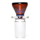 Aaron Vigil - Martini Slide - 18mm - Amber Purple - The Cave