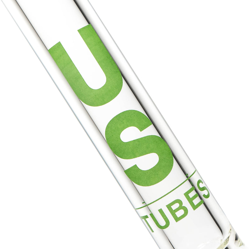 US Tubes - 20" Hybrid Tube - 50x9 - Green Vertical Label - The Cave