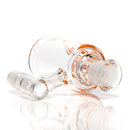 US Tubes - Dry Catcher - 18mm 90° - Orange Highway Outline - The Cave