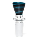 Aaron Vigil - Worked Martini Slide - 14mm - Water & Black