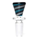 Aaron Vigil - Worked Martini Slide - 14mm - Water & Smoke - The Cave