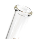 US Tubes - 17" Beaker 50x5 - Constriction - White & Pink Vertical Label - The Cave