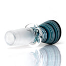 Aaron Vigil - Worked Martini Slide - 14mm - Ice w/ Steelwool