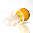 Aaron Vigil - Martini Slide - 14mm - Yellow Crayon - The Cave