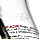 ROOR.US - 99 Series - 18" Zeaker - 60x5 - Black - The Cave