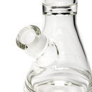 US Tubes - 17" Beaker 50x5 - Constriction - White & Green Vertical Label - The Cave