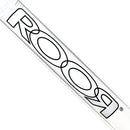 ROOR - 18" Beaker - 45x5 - White & Black - The Cave