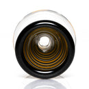 Aaron Vigil - Worked Martini Slide - 18mm - Jailhouse & Yellow Crayon