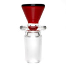 Aaron Vigil - Martini Slide - 18mm - Red Crayon - The Cave