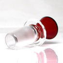 Aaron Vigil - Martini Slide - 18mm - Red Crayon - The Cave