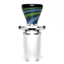 Aaron Vigil - Worked Martini Slide - 18mm - Earth & Shadow