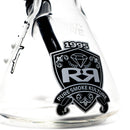 ROOR.US - Intro Collector Series - 99 Series - 18" Beaker 45x5 - Black & White