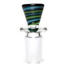 Aaron Vigil - Worked Martini Slide - 18mm - Water & Earth - The Cave