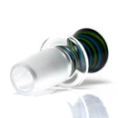 Aaron Vigil - Worked Martini Slide - 18mm - Water & Earth - The Cave