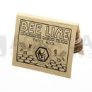 Bee Line - Organic Hemp Wick - Thick 9 Foot Packet - The Cave