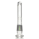 Mobius - Facet 9-Slit Downstem - 18/14 Female - 3.75" - The Cave