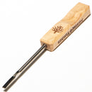 Mystic Timber - Pocket Dabber - Flat Shovel Tip - Maple - The Cave