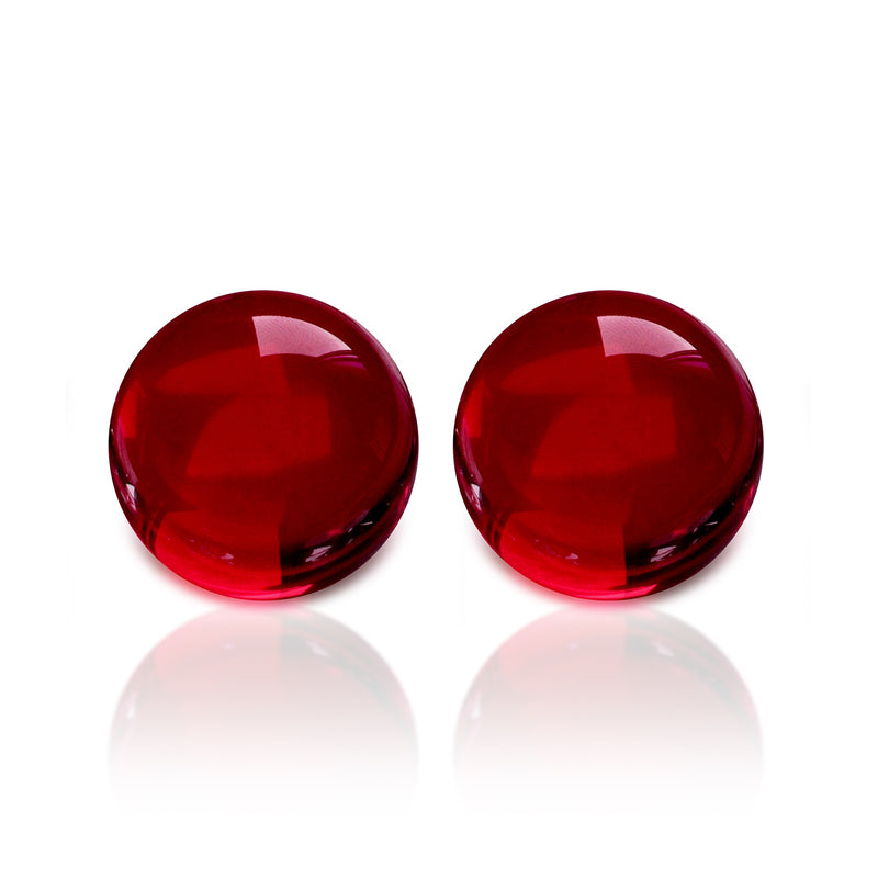 Ruby Pearl Co - Ruby Terp Pearl - 6mm - 2 Pack - The Cave