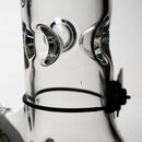 ROOR.US - Intro Collector Series - 99 Series - 14" Beaker - 50x5 - Blue & White - The Cave