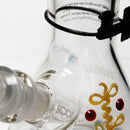 ROOR.US - 99 Series - 14" Beaker - 45x5 - Rasta