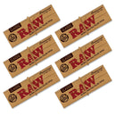 RAW - 1.25 Classic Connoisseur - 6 Packs - The Cave