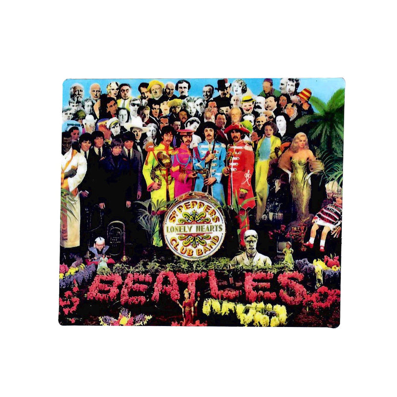 Culture Sticker - Sgt. Pepper 4.5x4" - The Cave