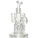 Ill Glass - Mini Flux Cycler w/ Stabilization Pylons - The Cave