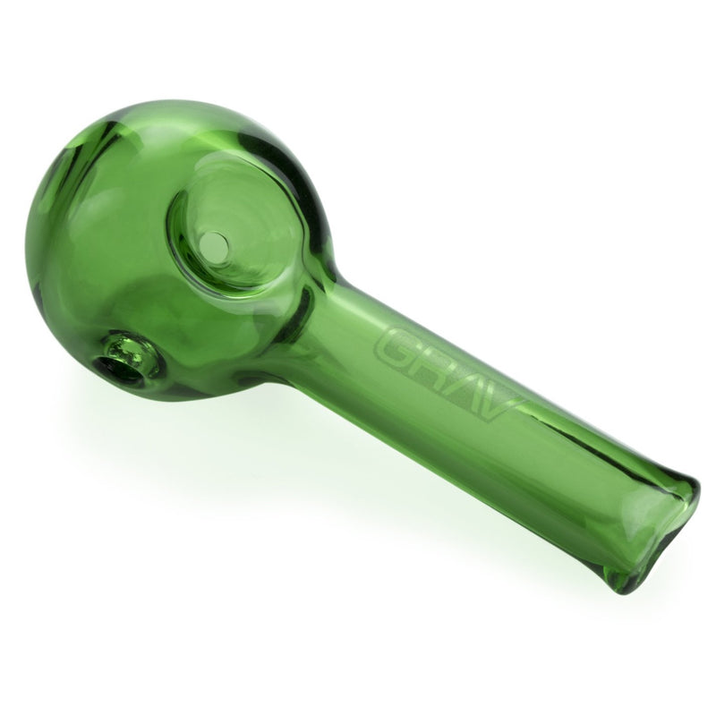 Grav Labs - Pinch Spoon - Green - The Cave