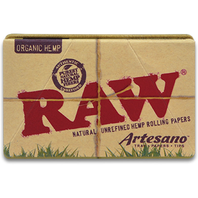 RAW - Organic Artesano 1.25 - The Cave