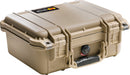 Pelican - 1400 Protector Case - Desert Tan - The Cave
