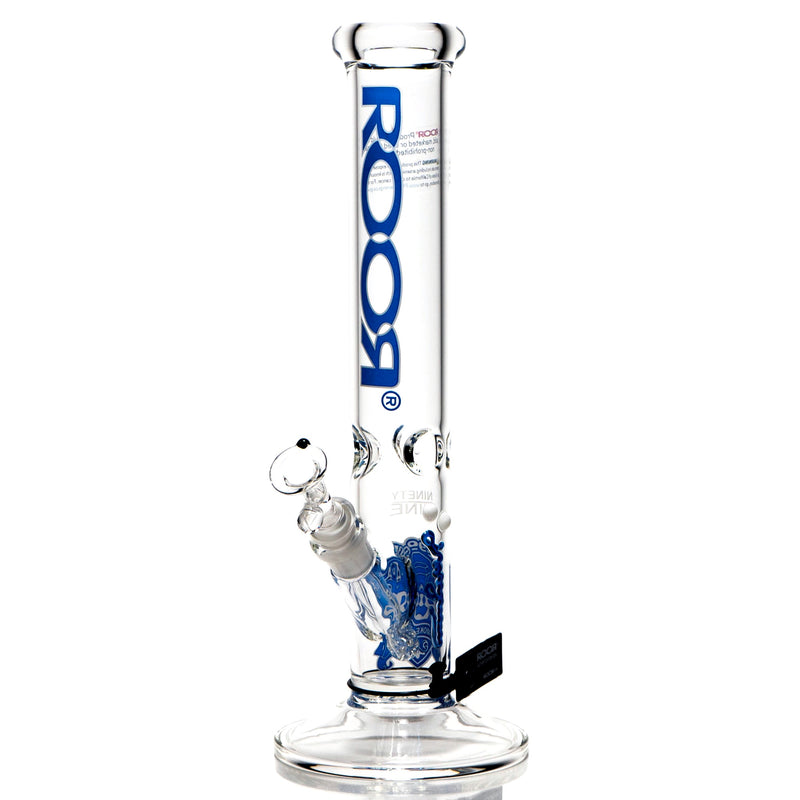 ROOR.US - Intro Collector Series - 99 Series - 14" Straight 50x5 - Blue & White - The Cave