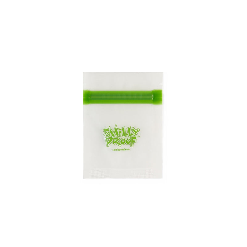 Smelly Proof - XXS Bag - Clear - Single - The Cave