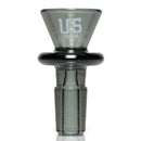 US Tubes - Maria Slide -14mm - Charcoal - The Cave