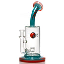 Toro - Jet Perc - Agua Azul & Orange w/ Fire & Ice Linework - The Cave