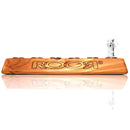 ROOR - Large 6 Hole Slide Holder - 18mm - Light Wood - The Cave
