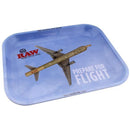 RAW - Rolling Tray - "Flying" - Large - The Cave