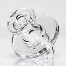 Aaron Vigil - Double Jet Cap - Clear - The Cave