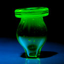 Aaron Vigil - Puffco Peak Bubble Cap - UV Satin Slyme - The Cave