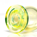 Aaron Vigil - Puffco Peak Bubble Cap - UV Satin Slyme - The Cave