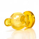 Aaron Vigil - Puffco Peak Bubble Cap - NS Yellow - The Cave