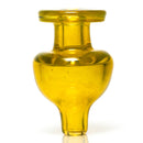 Aaron Vigil - Short Stack Bubble Cap - Transparent Yellow - The Cave