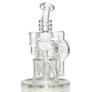 Ill Glass - Flux Cycler w/ Stabilization Pylons - The Cave